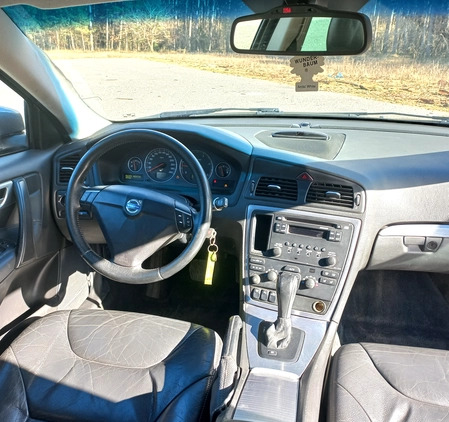 Volvo V70 cena 15900 przebieg: 276436, rok produkcji 2007 z Przasnysz małe 46